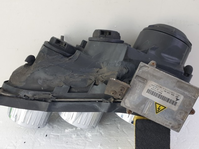 512793 Alfa Romeo 159, Jobb XENON Fényszóró, Lámpa, Javitott. 