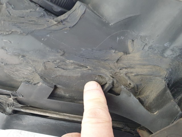 512793 Alfa Romeo 159, Jobb XENON Fényszóró, Lámpa, Javitott. 