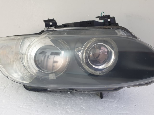 512794  Bmw 3 as, 2007, Jobb XENON Fényszóró, 7162128-13. Lámpa.