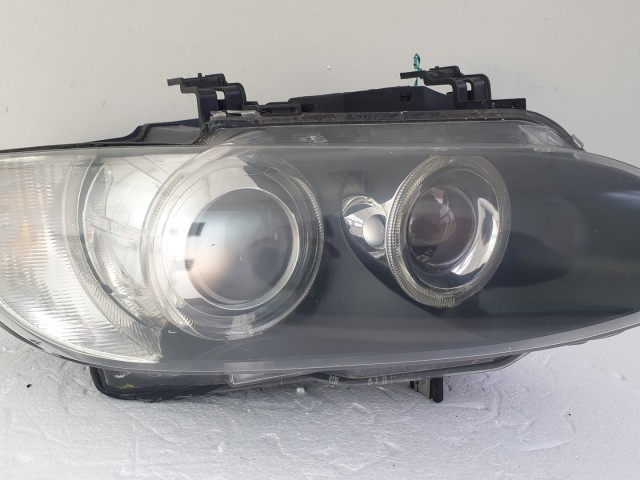 512794  Bmw 3 as, 2007, Jobb XENON Fényszóró, 7162128-13. Lámpa.