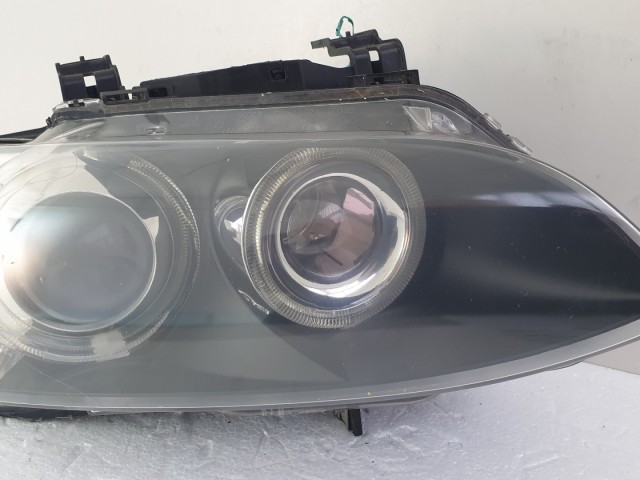 512794  Bmw 3 as, 2007, Jobb XENON Fényszóró, 7162128-13. Lámpa.
