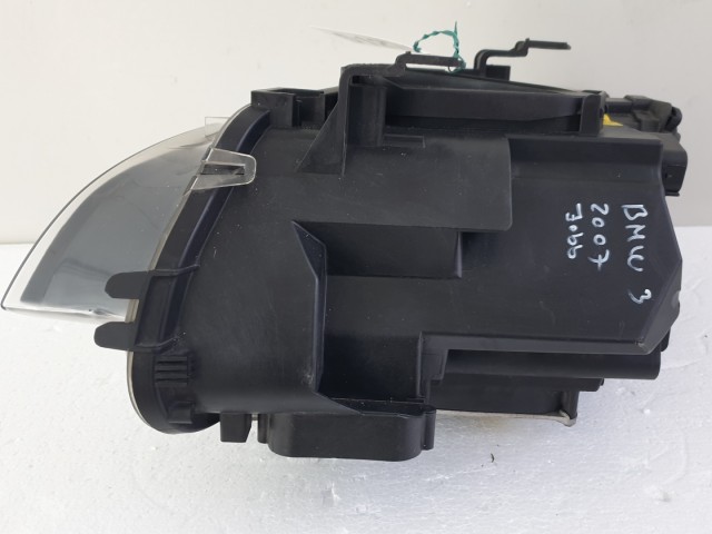 512794  Bmw 3 as, 2007, Jobb XENON Fényszóró, 7162128-13. Lámpa.