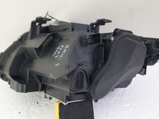 512794  Bmw 3 as, 2007, Jobb XENON Fényszóró, 7162128-13. Lámpa.