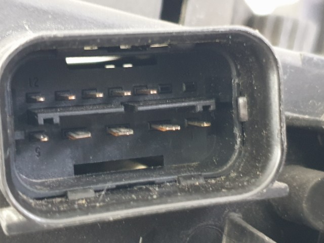 512794  Bmw 3 as, 2007, Jobb XENON Fényszóró, 7162128-13. Lámpa.