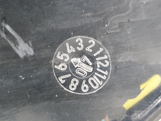 512794  Bmw 3 as, 2007, Jobb XENON Fényszóró, 7162128-13. Lámpa.