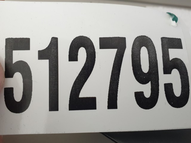 512795 Opel Astra H, 2008, Hűtőrács, Díszrács, Maszk,  13225775.