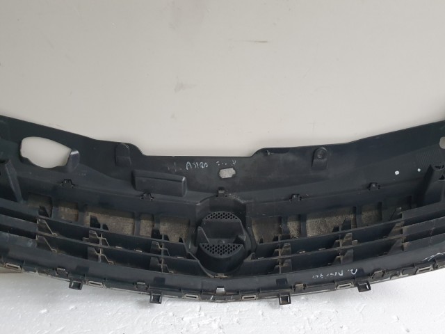 512795 Opel Astra H, 2008, Hűtőrács, Díszrács, Maszk,  13225775.