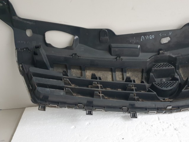 512795 Opel Astra H, 2008, Hűtőrács, Díszrács, Maszk,  13225775.