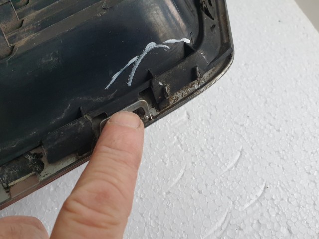 512795 Opel Astra H, 2008, Hűtőrács, Díszrács, Maszk,  13225775.