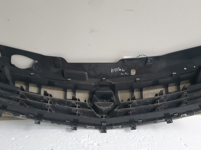 512796 Opel Astra H, 2010, Hűtőrács, Díszrács, Maszk,  13225775.