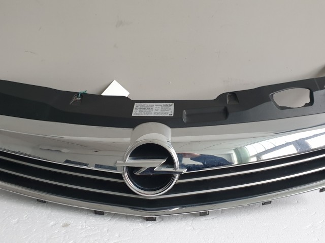 512796 Opel Astra H, 2010, Hűtőrács, Díszrács, Maszk,  13225775.