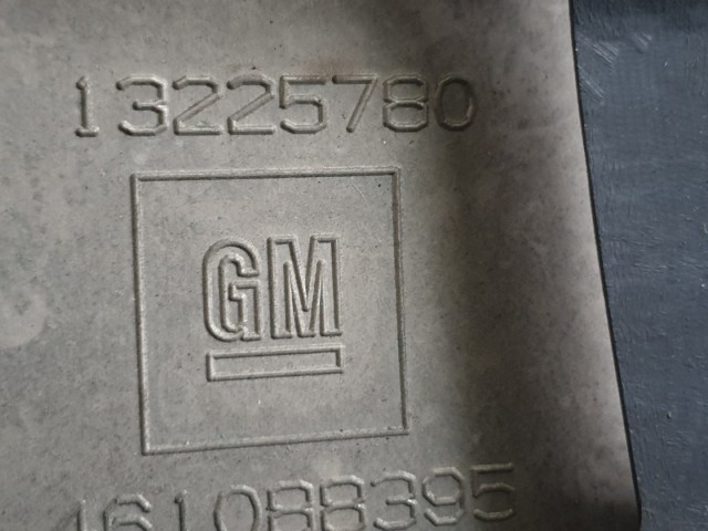 512796 Opel Astra H, 2010, Hűtőrács, Díszrács, Maszk,  13225775.