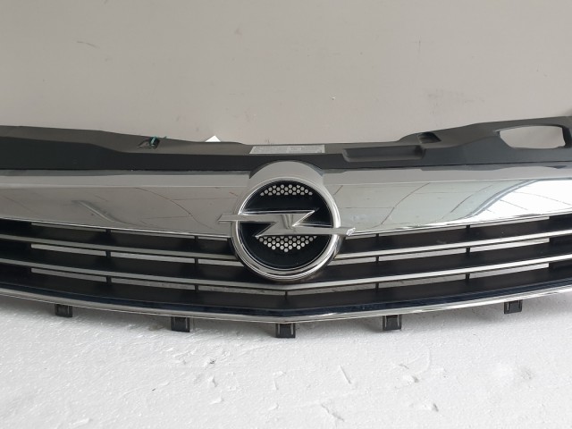 512796 Opel Astra H, 2010, Hűtőrács, Díszrács, Maszk,  13225775.