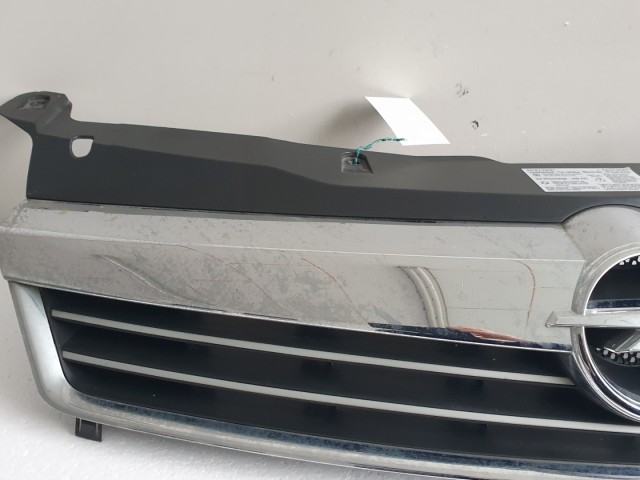 512797 Opel Astra H, 2009, Hűtőrács, Díszrács, Maszk,  13225775.