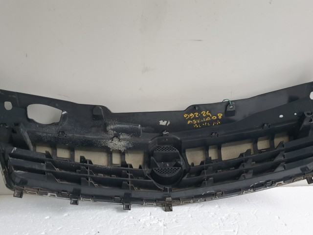 512797 Opel Astra H, 2009, Hűtőrács, Díszrács, Maszk,  13225775.