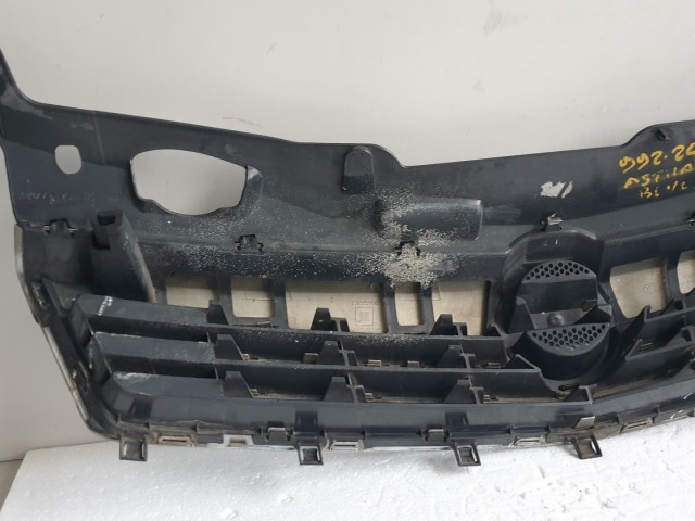 512797 Opel Astra H, 2009, Hűtőrács, Díszrács, Maszk,  13225775.
