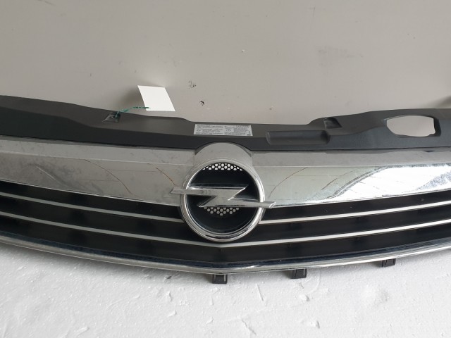 512797 Opel Astra H, 2009, Hűtőrács, Díszrács, Maszk,  13225775.