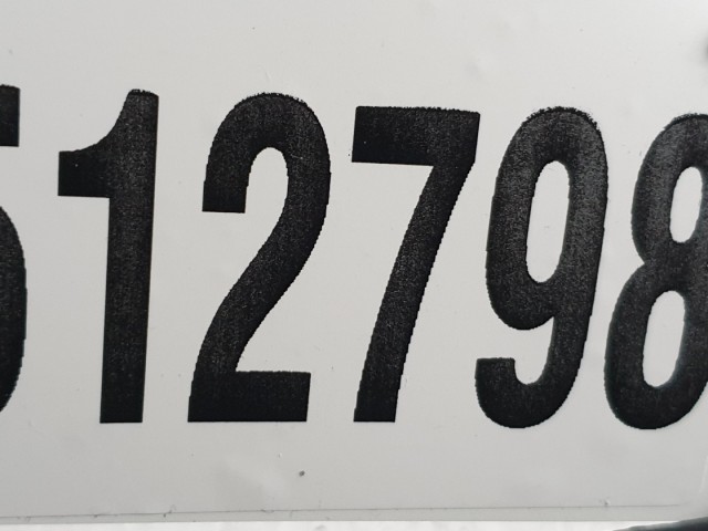 512798 Mazda 6, 2009, Hűtőrács, Díszrács, GSID50712.