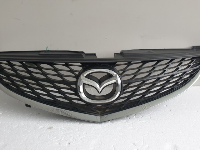 512798 Mazda 6, 2009, Hűtőrács, Díszrács, GSID50712.