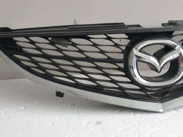 512798 Mazda 6, 2009, Hűtőrács, Díszrács, GSID50712.