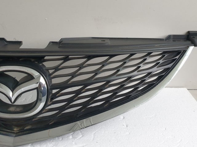 512798 Mazda 6, 2009, Hűtőrács, Díszrács, GSID50712.