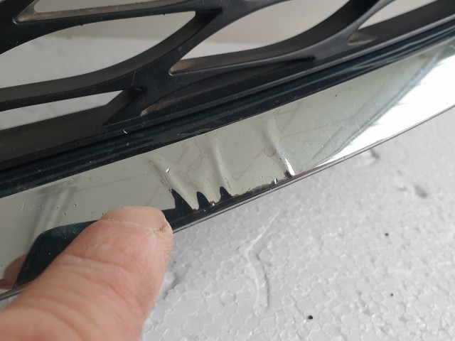 512798 Mazda 6, 2009, Hűtőrács, Díszrács, GSID50712.