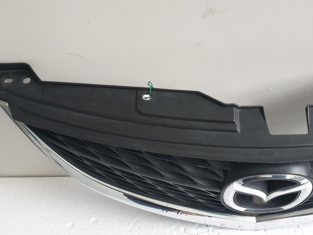 512798 Mazda 6, 2009, Hűtőrács, Díszrács, GSID50712.