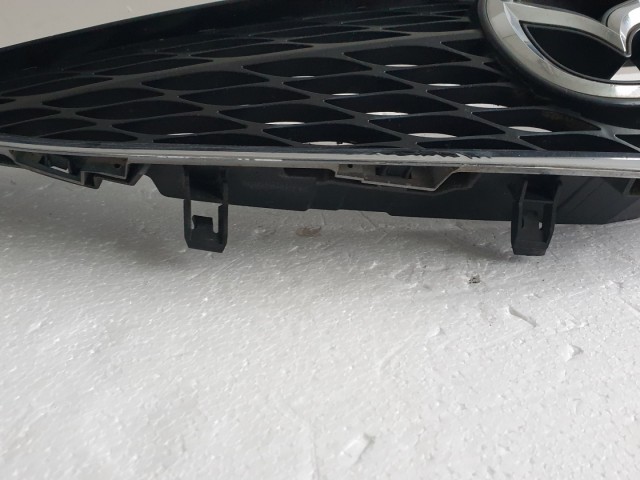 512798 Mazda 6, 2009, Hűtőrács, Díszrács, GSID50712.