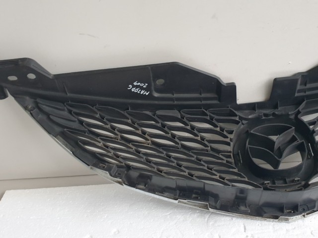 512798 Mazda 6, 2009, Hűtőrács, Díszrács, GSID50712.