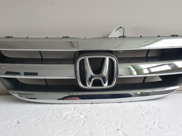 512799 Honda FR-V, 2006, Hűtőrács, Díszrács, Hűtőmaszk. 