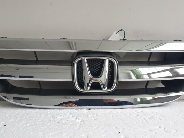 512799 Honda FR-V, 2006, Hűtőrács, Díszrács, Hűtőmaszk. 