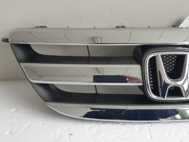 512799 Honda FR-V, 2006, Hűtőrács, Díszrács, Hűtőmaszk. 