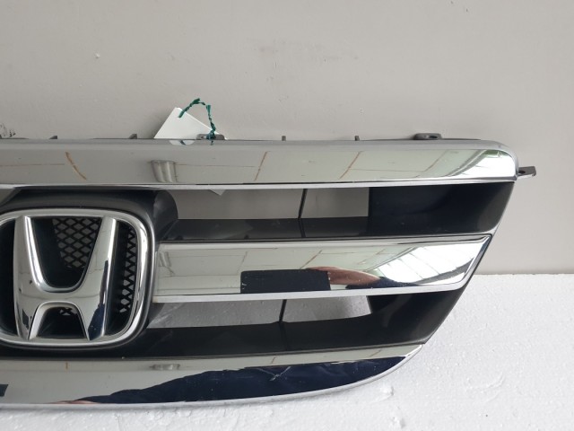 512799 Honda FR-V, 2006, Hűtőrács, Díszrács, Hűtőmaszk. 