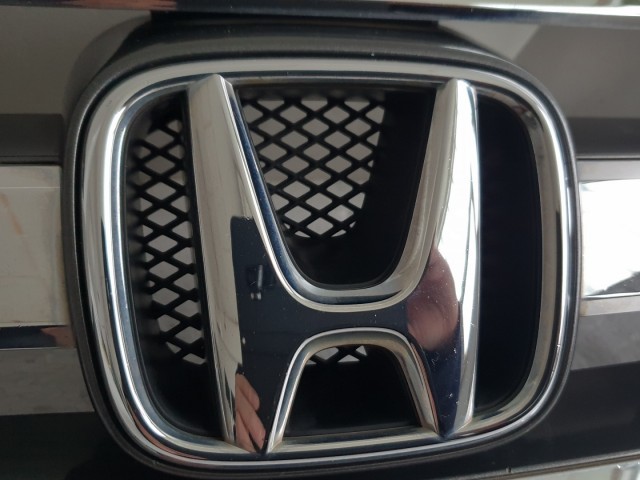 512799 Honda FR-V, 2006, Hűtőrács, Díszrács, Hűtőmaszk. 