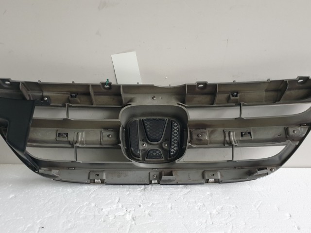 512799 Honda FR-V, 2006, Hűtőrács, Díszrács, Hűtőmaszk. 