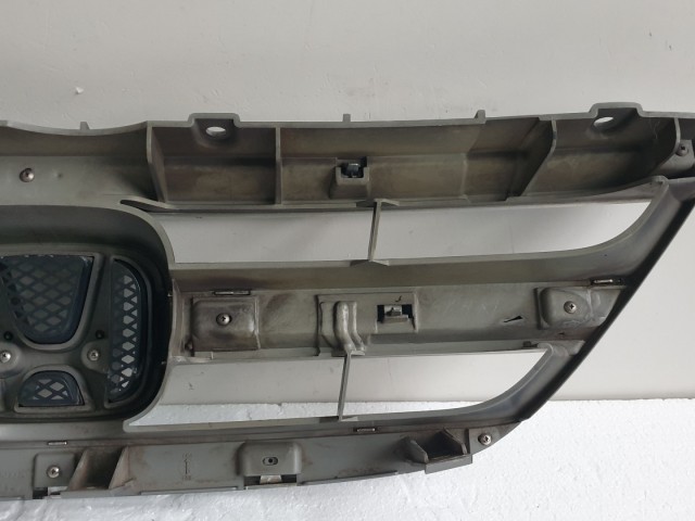 512799 Honda FR-V, 2006, Hűtőrács, Díszrács, Hűtőmaszk. 