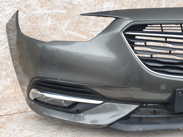 512800 Opel Insignia 2018, Radaros Ködlámpás Lökhárító, 551004542.