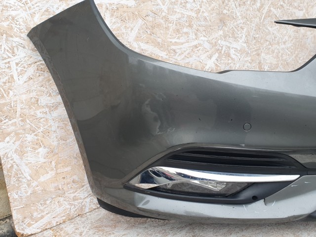 512800 Opel Insignia 2018, Radaros Ködlámpás Lökhárító, 551004542.