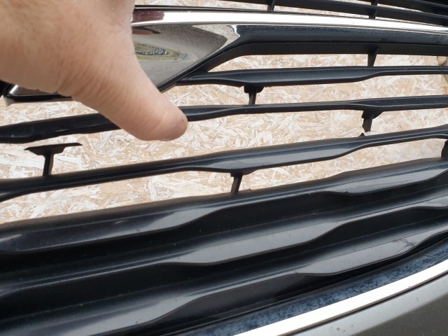 512800 Opel Insignia 2018, Radaros Ködlámpás Lökhárító, 551004542.