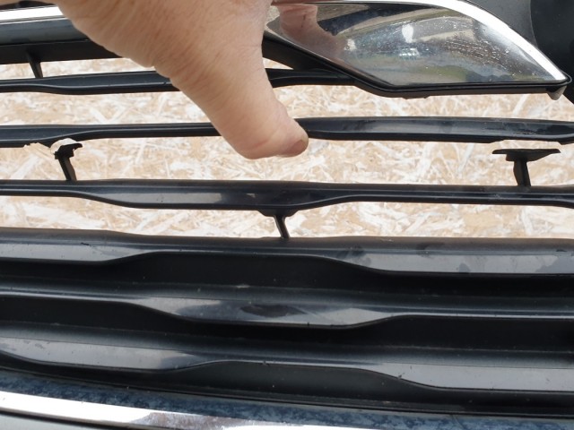 512800 Opel Insignia 2018, Radaros Ködlámpás Lökhárító, 551004542.