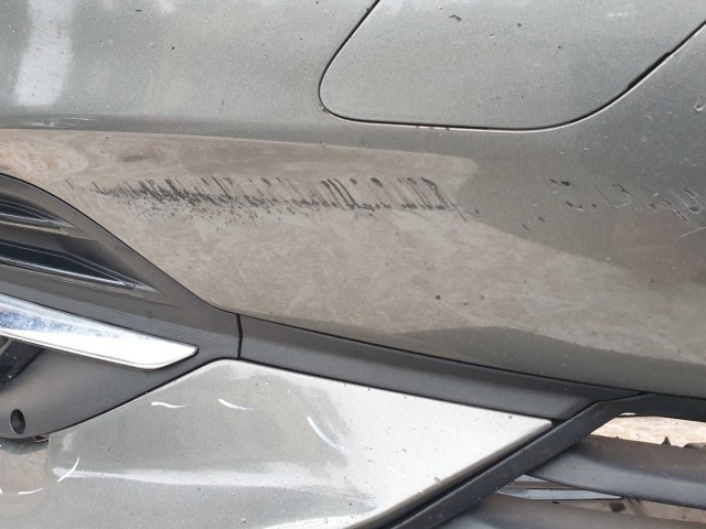 512800 Opel Insignia 2018, Radaros Ködlámpás Lökhárító, 551004542.