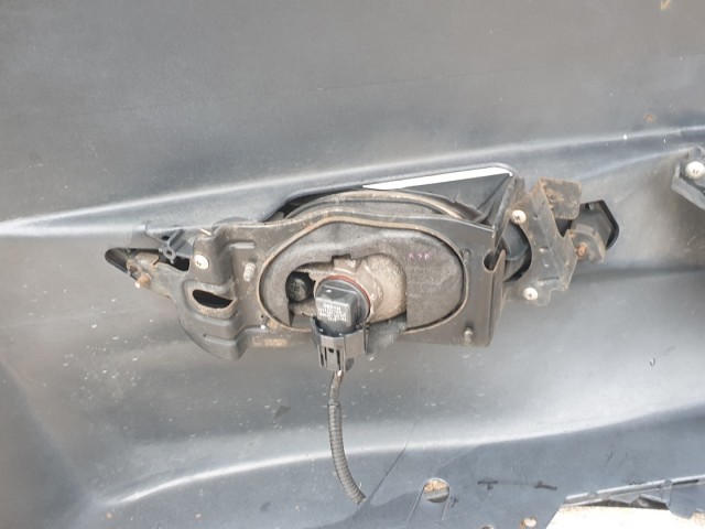 512801 Honda FR-V 2006, Ködlámpás Lökhárító, 71101SJDAZZ00.