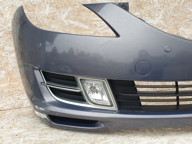 512802 Mazda 6, GH, 2009, Radaros Ködlámpás Lökhárító, GS1D50031.