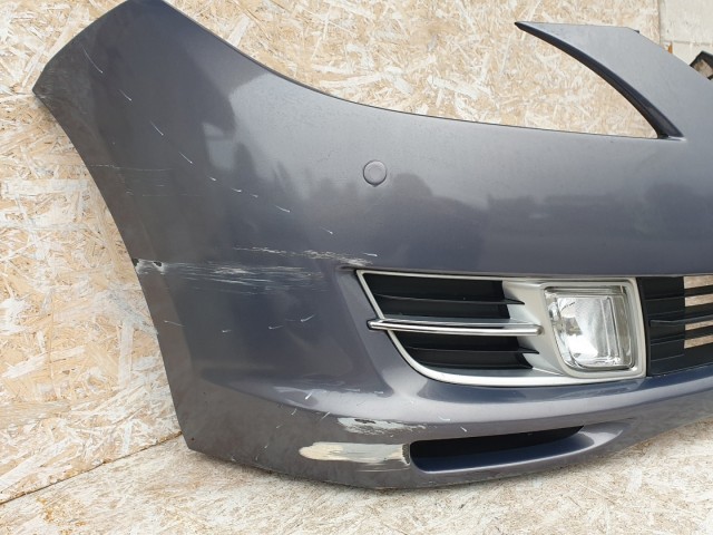 512802 Mazda 6, GH, 2009, Radaros Ködlámpás Lökhárító, GS1D50031.