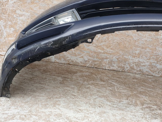 512802 Mazda 6, GH, 2009, Radaros Ködlámpás Lökhárító, GS1D50031.