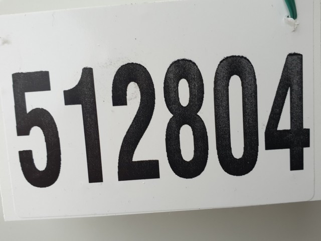 512804 Alfa Romeo Giulietta 2018,  Ködlámpás Lökhárító, 156085887.