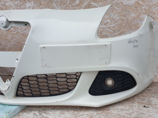 512804 Alfa Romeo Giulietta 2018,  Ködlámpás Lökhárító, 156085887.