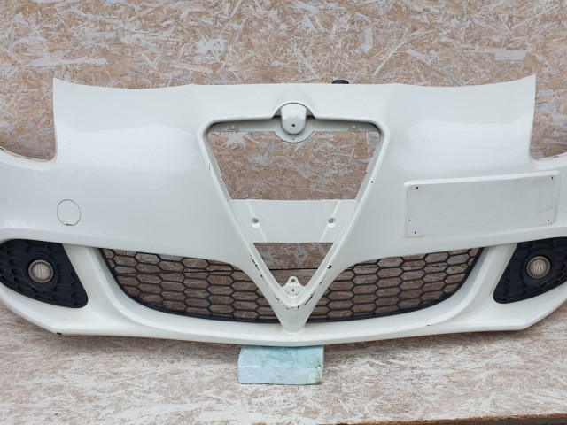 512804 Alfa Romeo Giulietta 2018,  Ködlámpás Lökhárító, 156085887.