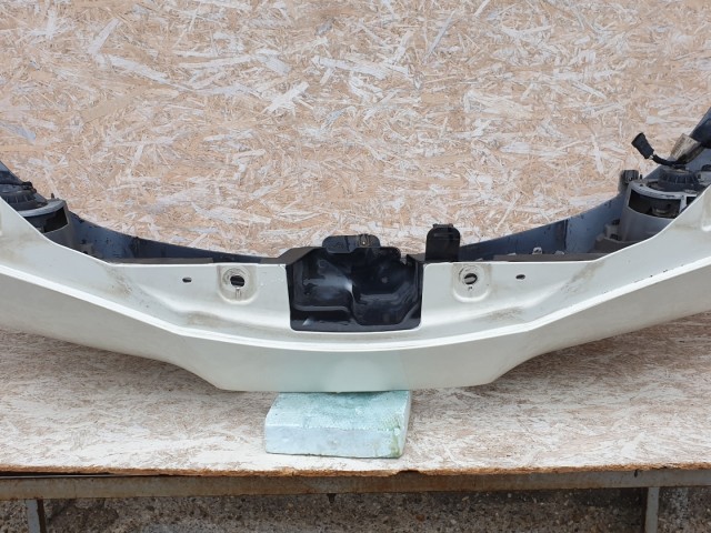 512804 Alfa Romeo Giulietta 2018,  Ködlámpás Lökhárító, 156085887.