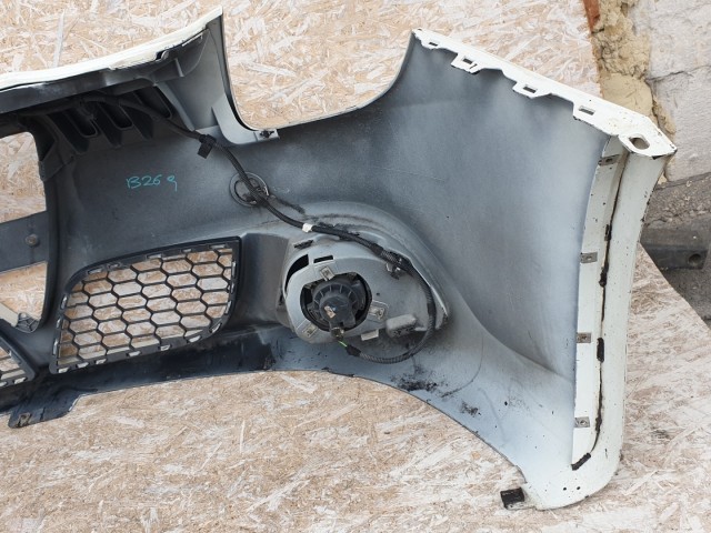 512804 Alfa Romeo Giulietta 2018,  Ködlámpás Lökhárító, 156085887.